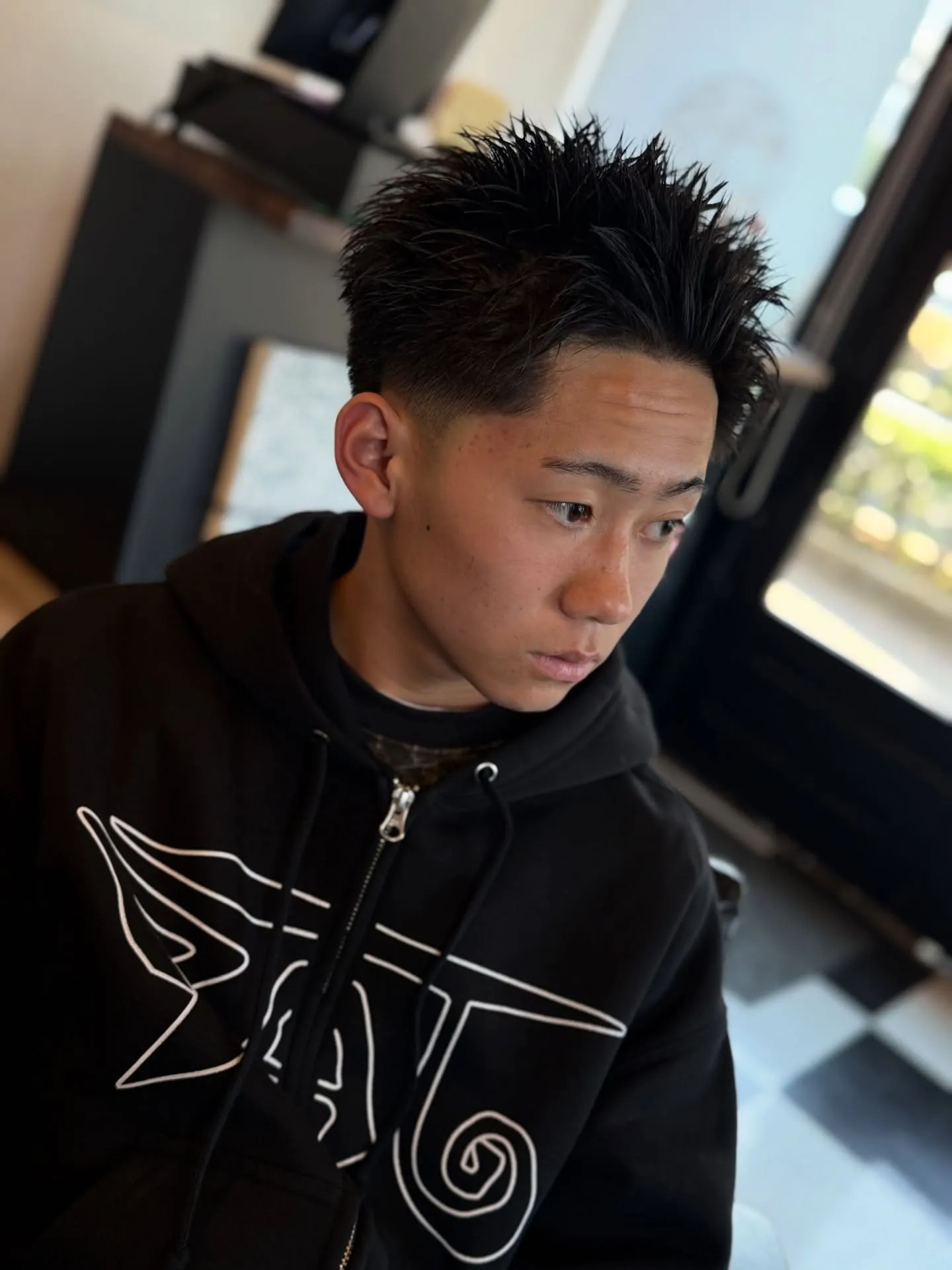 【佐世保スパイキーショート】